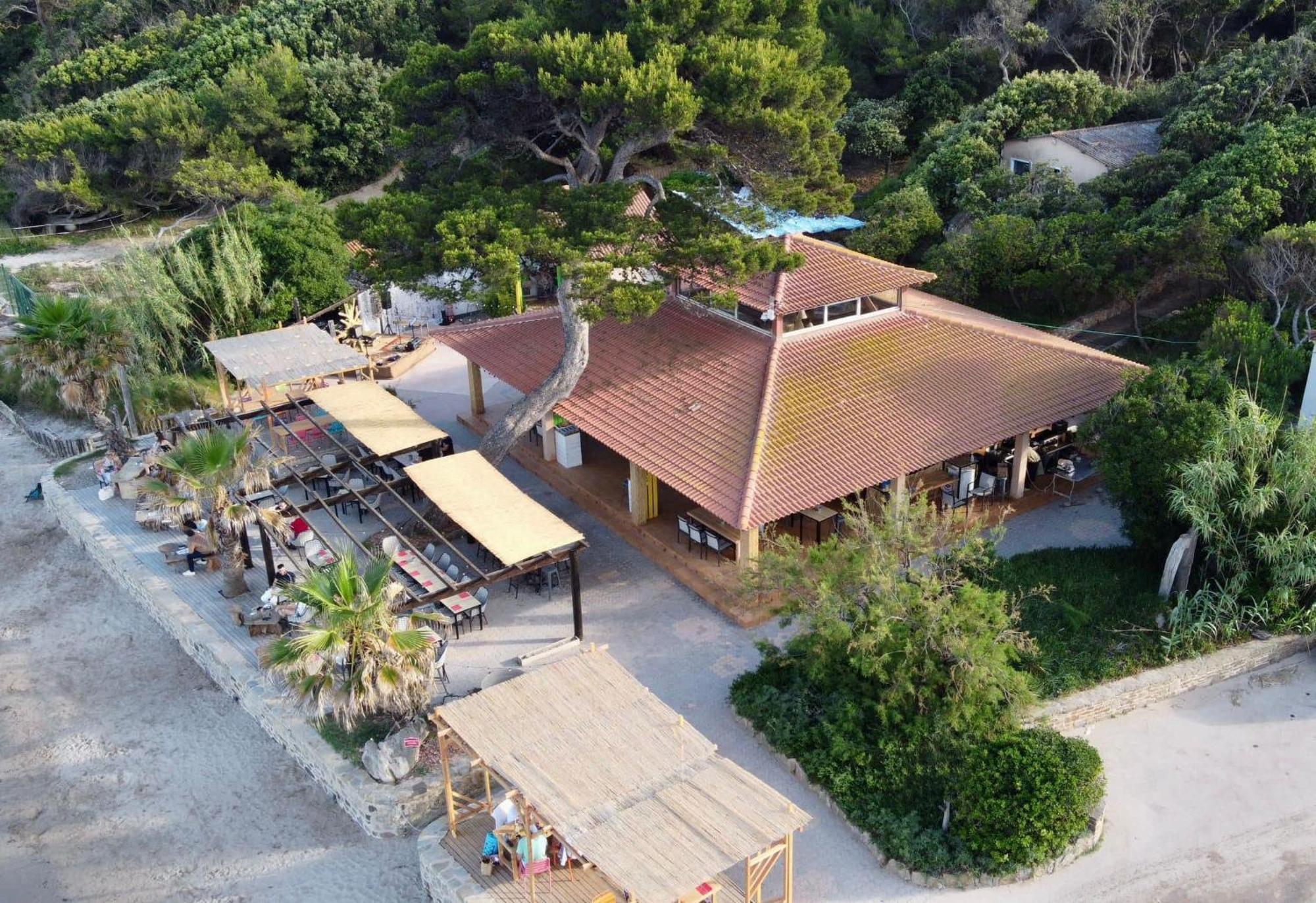 Playa Pachamama 호텔 히에레 외부 사진
