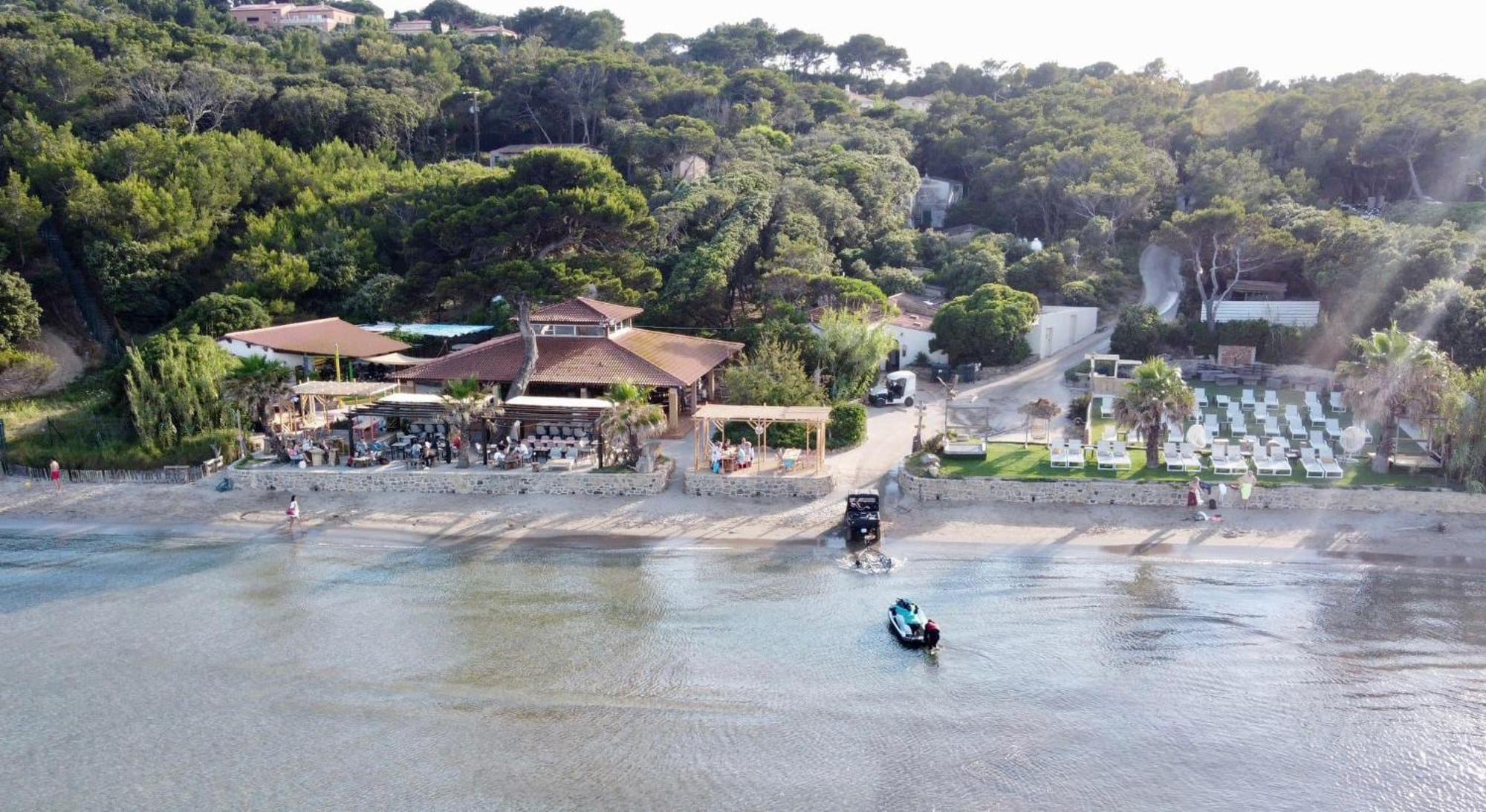 Playa Pachamama 호텔 히에레 외부 사진