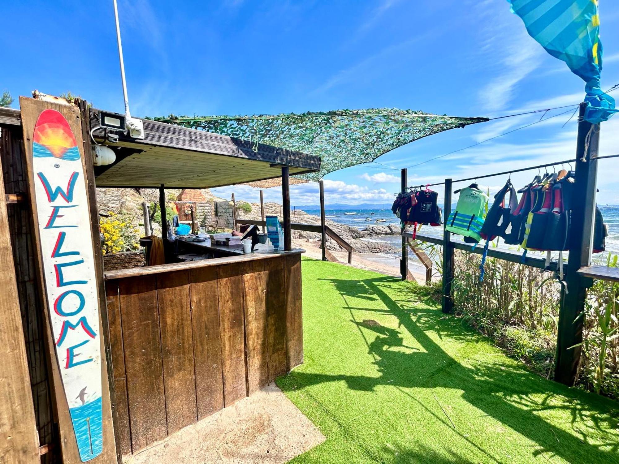 Playa Pachamama 호텔 히에레 외부 사진