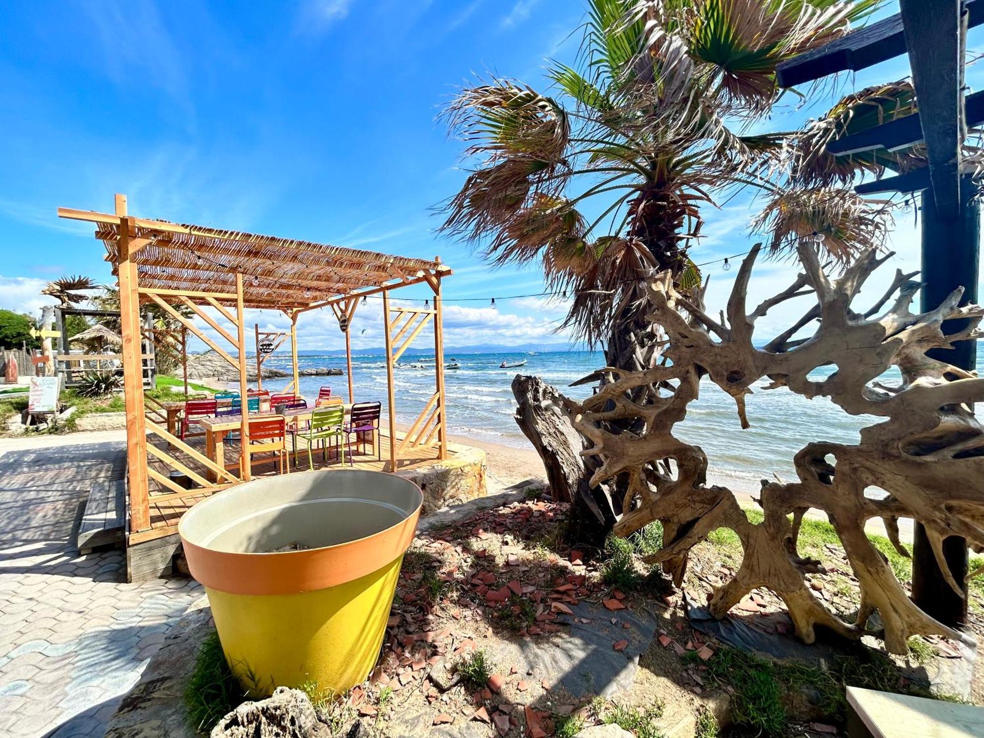 Playa Pachamama 호텔 히에레 외부 사진